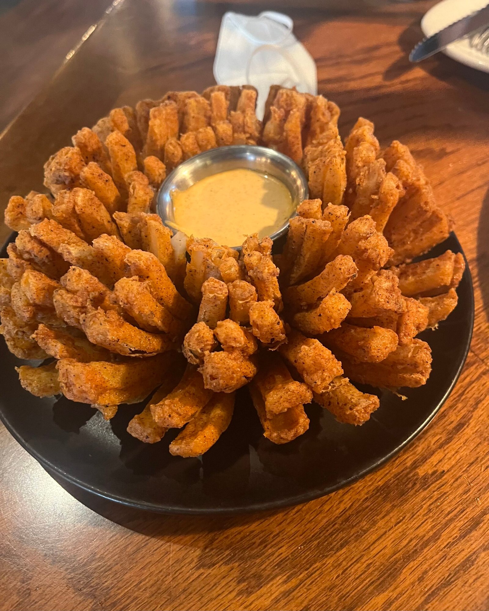 Second time at Outback :)