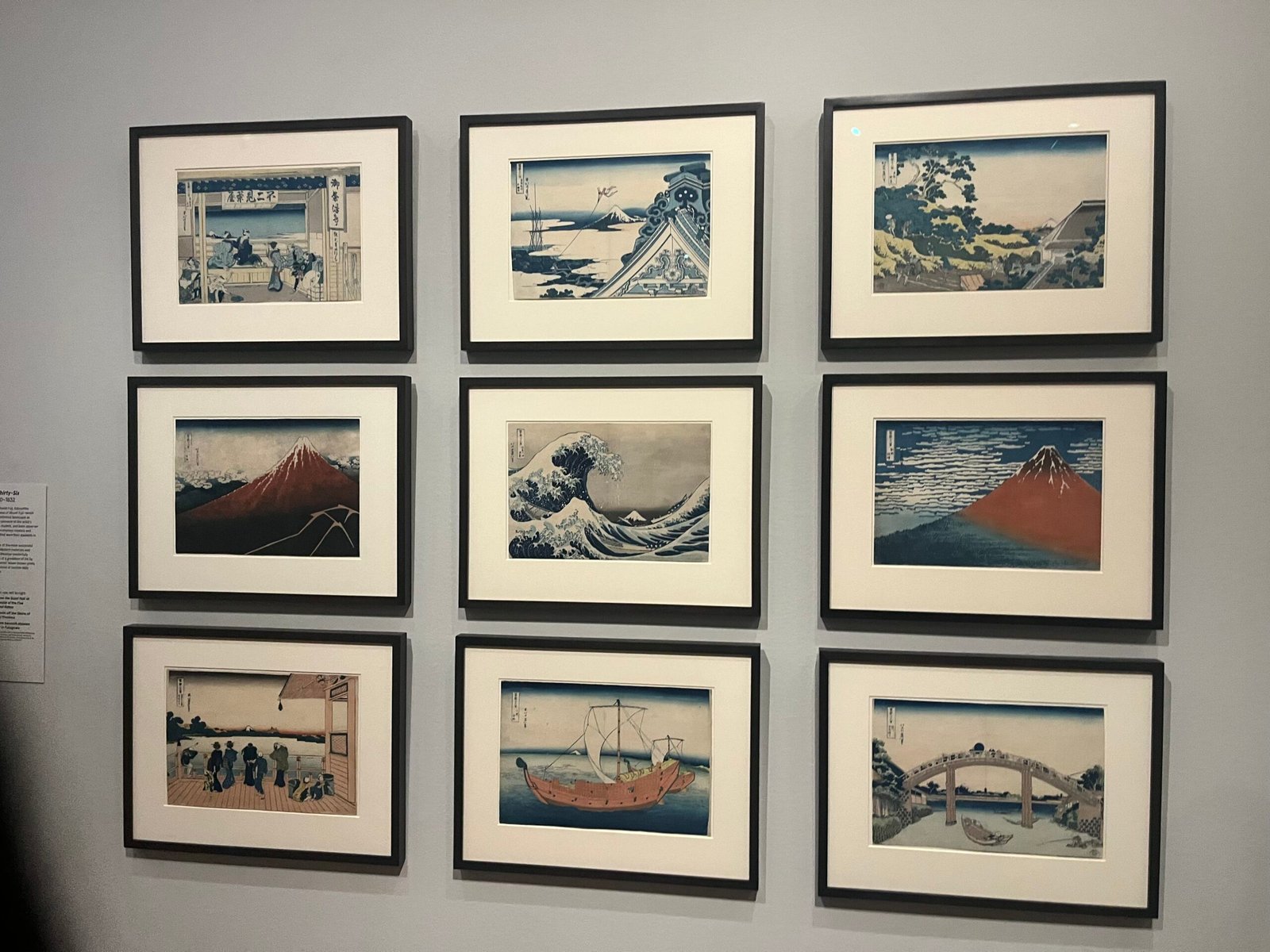 Legion of Honor Japanese Woodprint Gallery