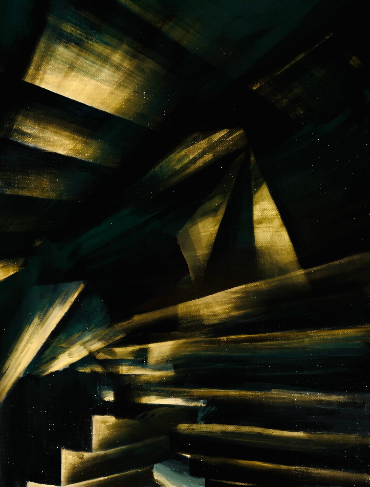 Art Practice – Stairs