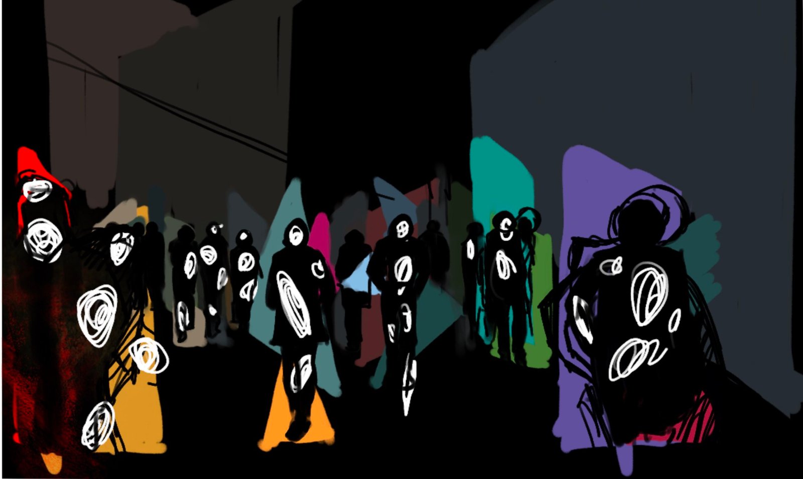Art Practice – Digital Personality