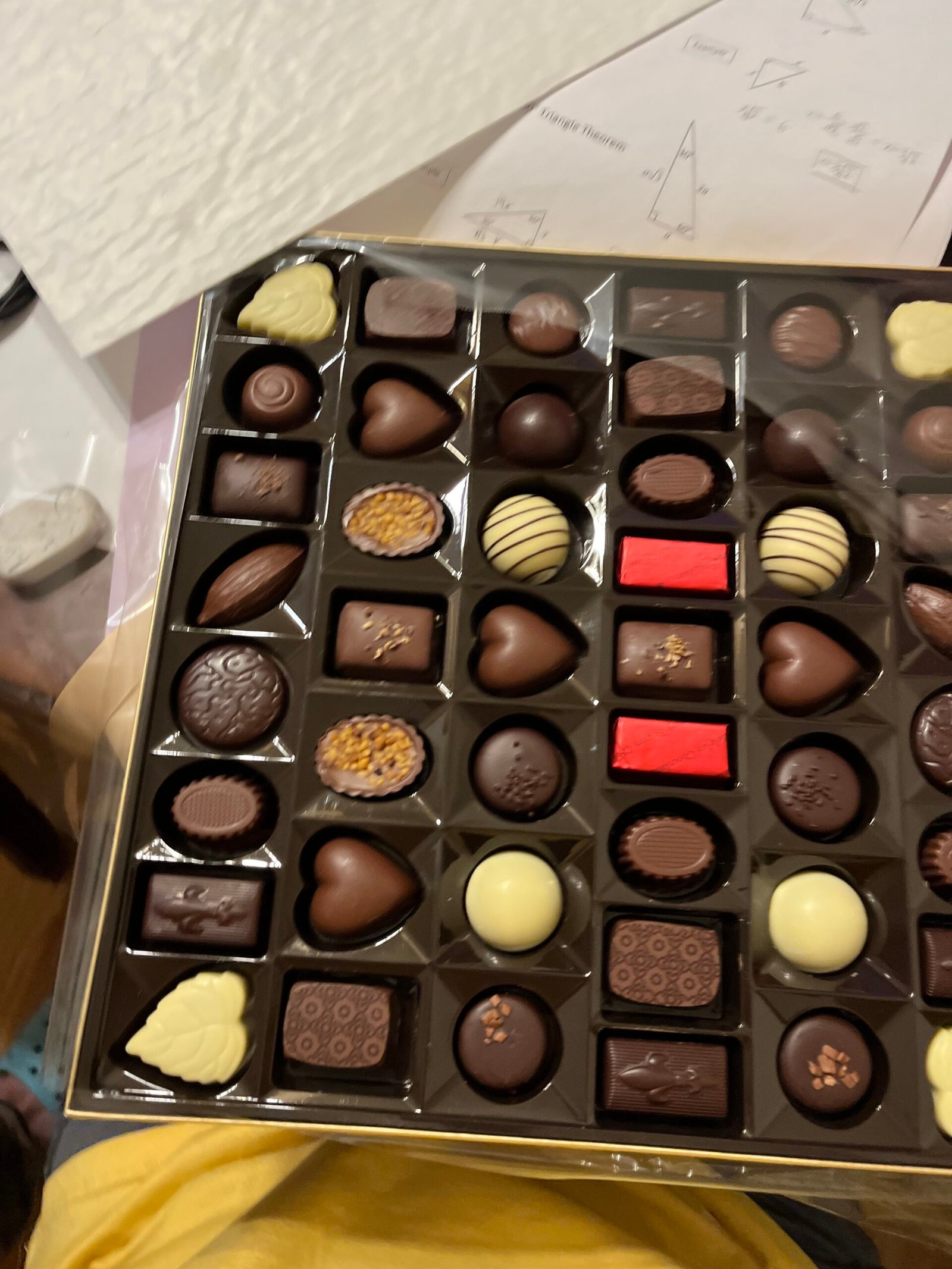 Chocolate Day :D