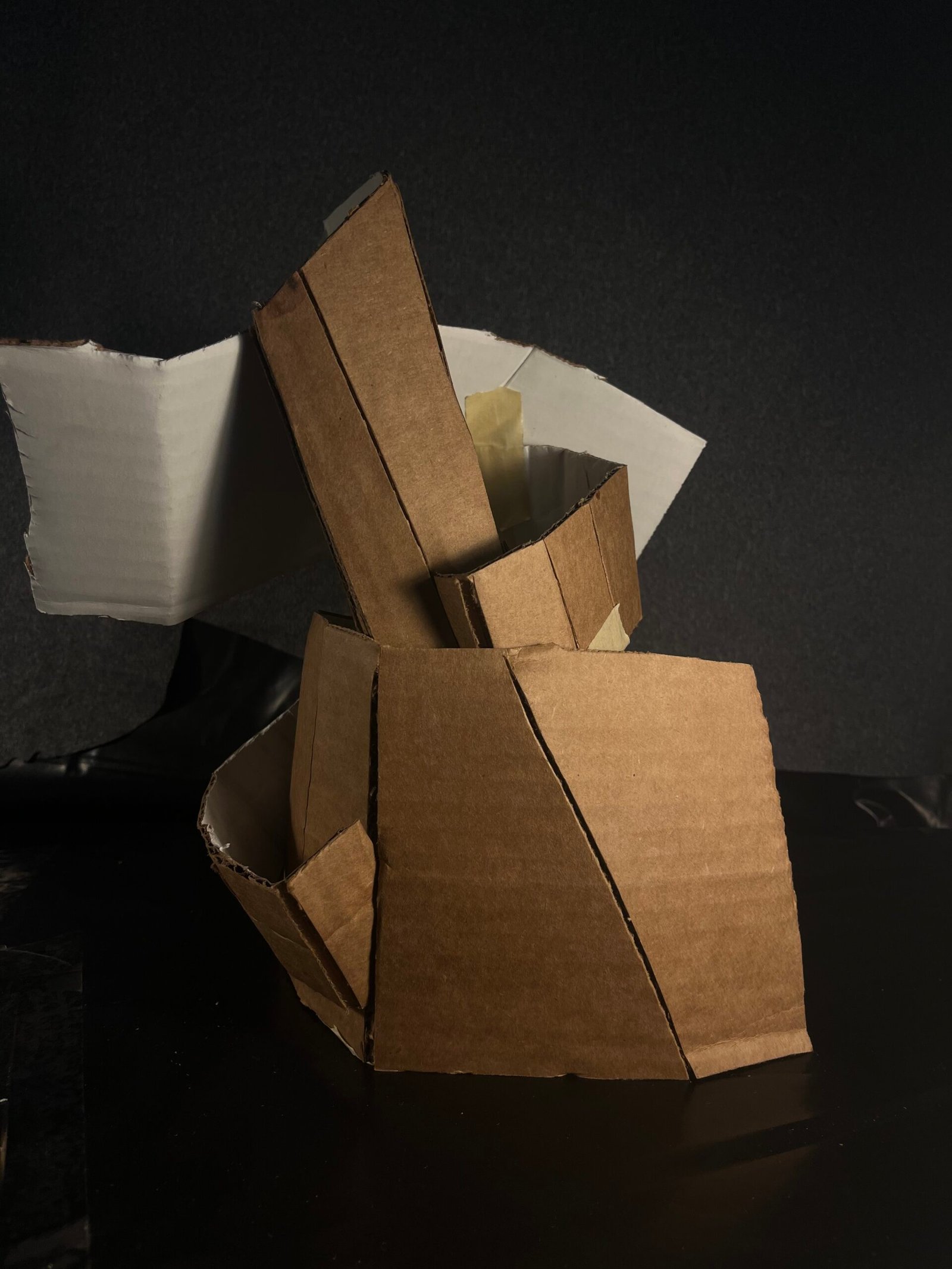 3D Practice – Smoke