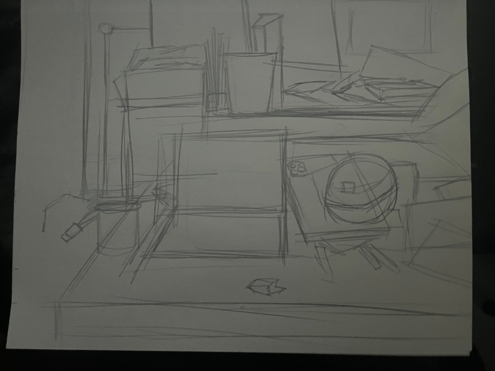Art Practice – Draft Exercise