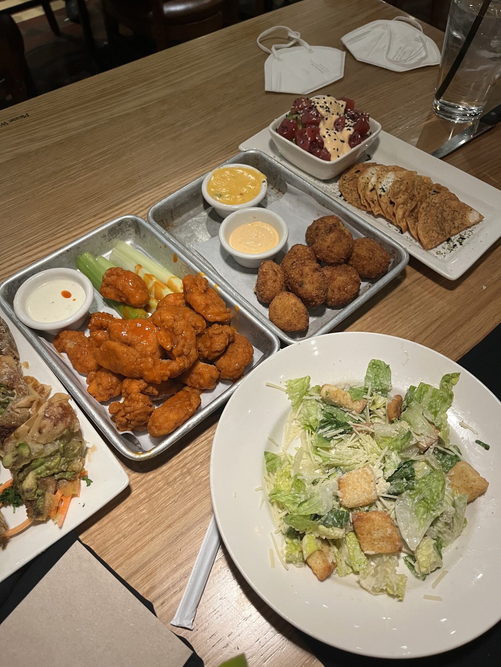 2023 Spring Festival Meal at BJ