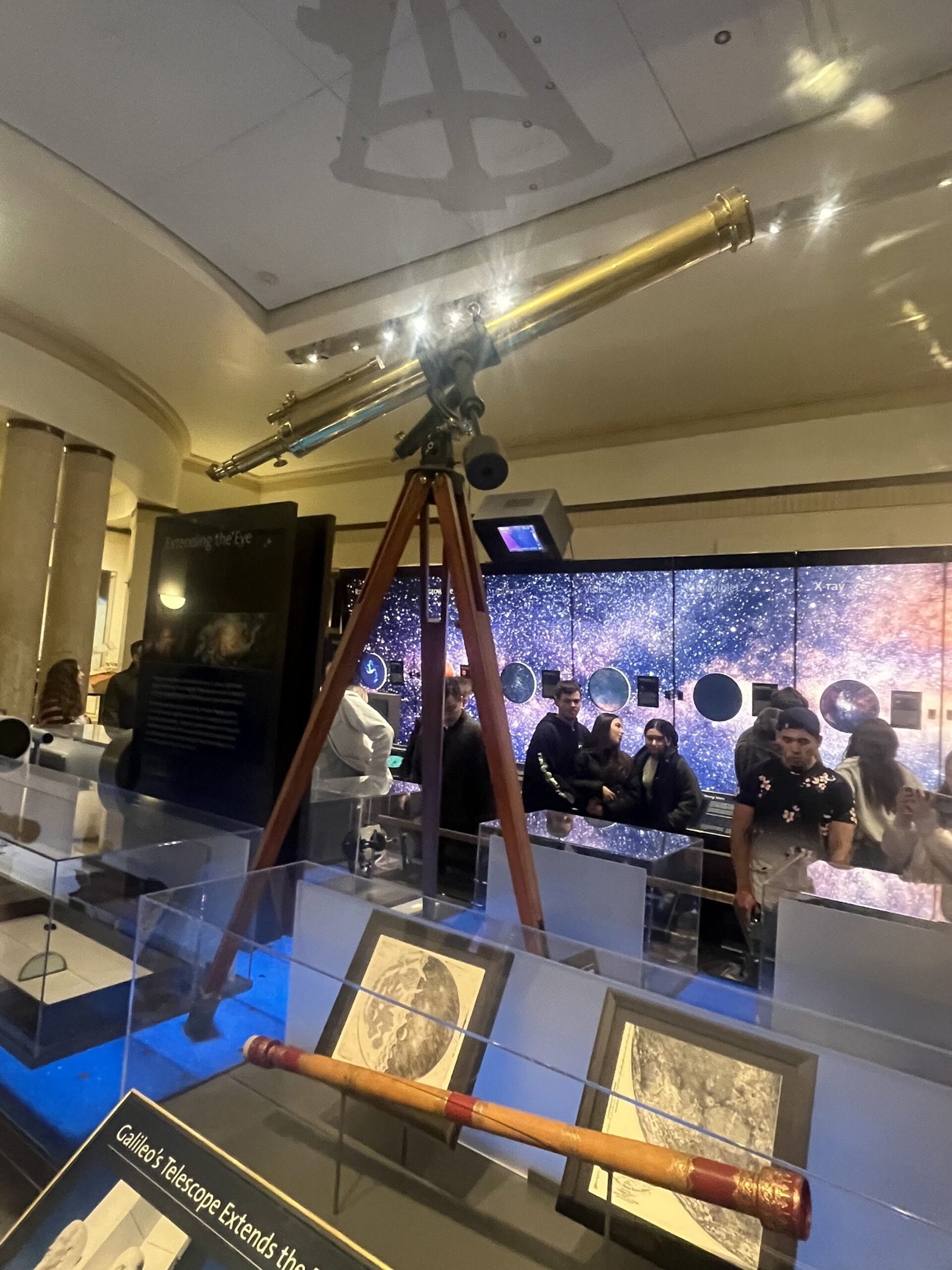 A Visit to Griffith Observatory