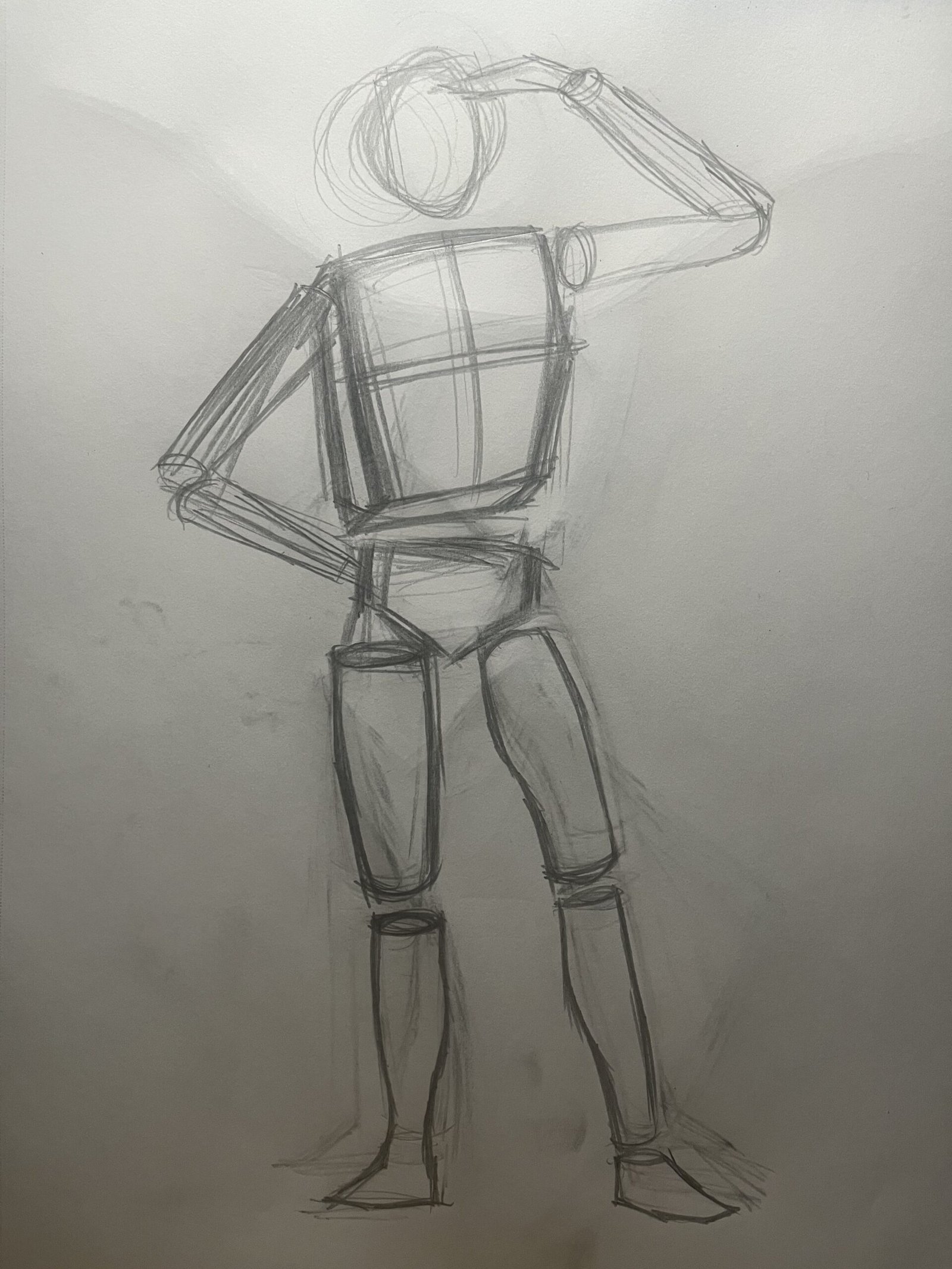 Art Practice – Body Ratio