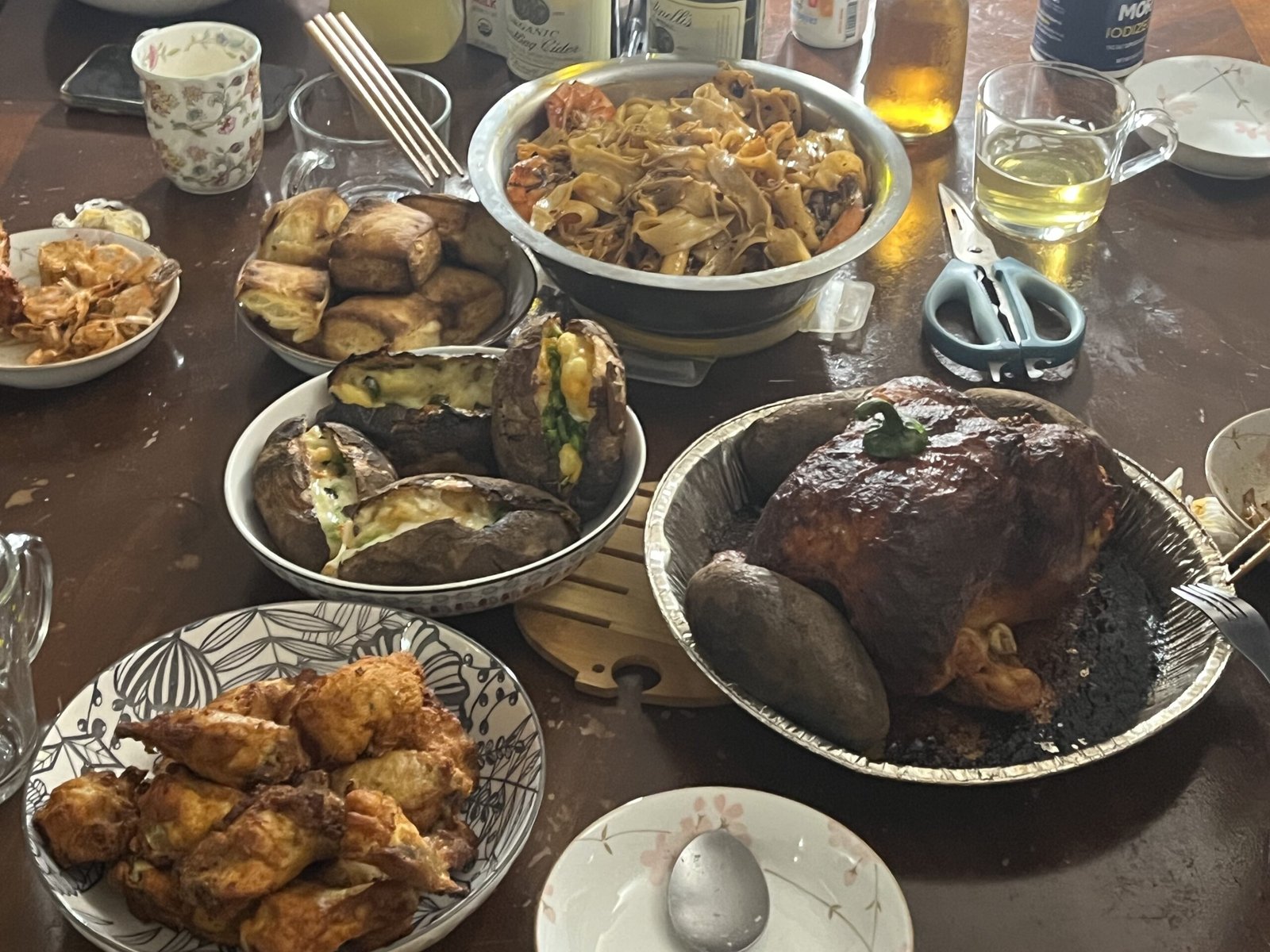 Thanksgiving Dinner 2023