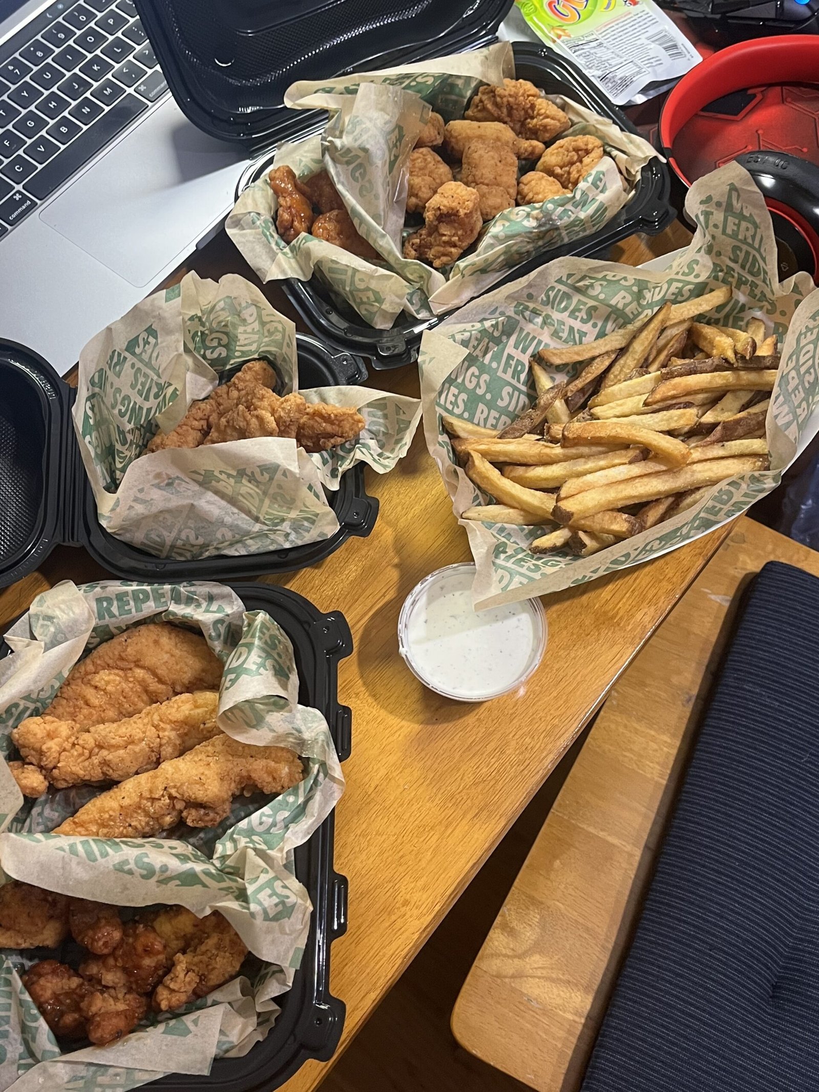 Wingstop Wings