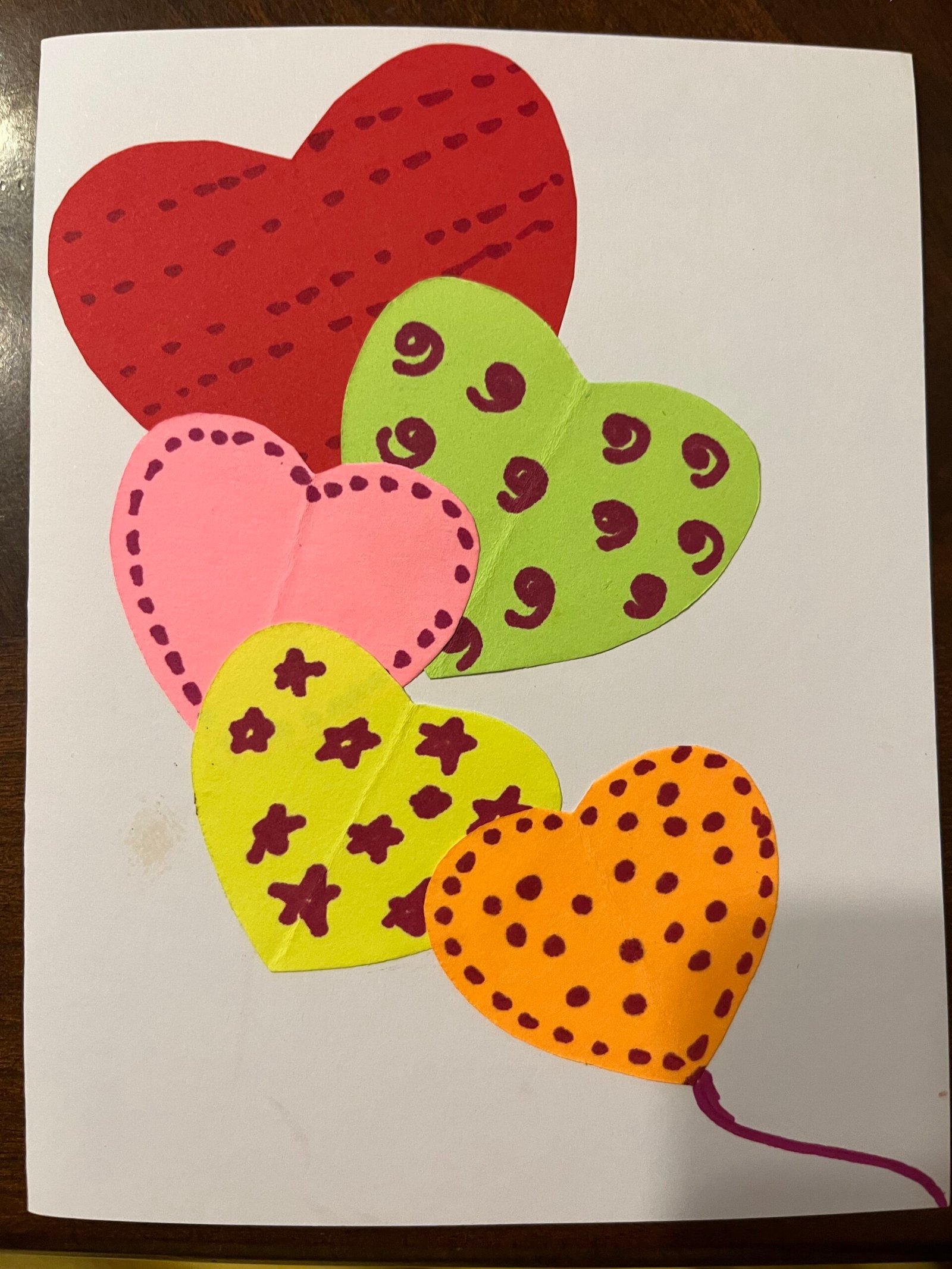 TeensConnect Art Activity