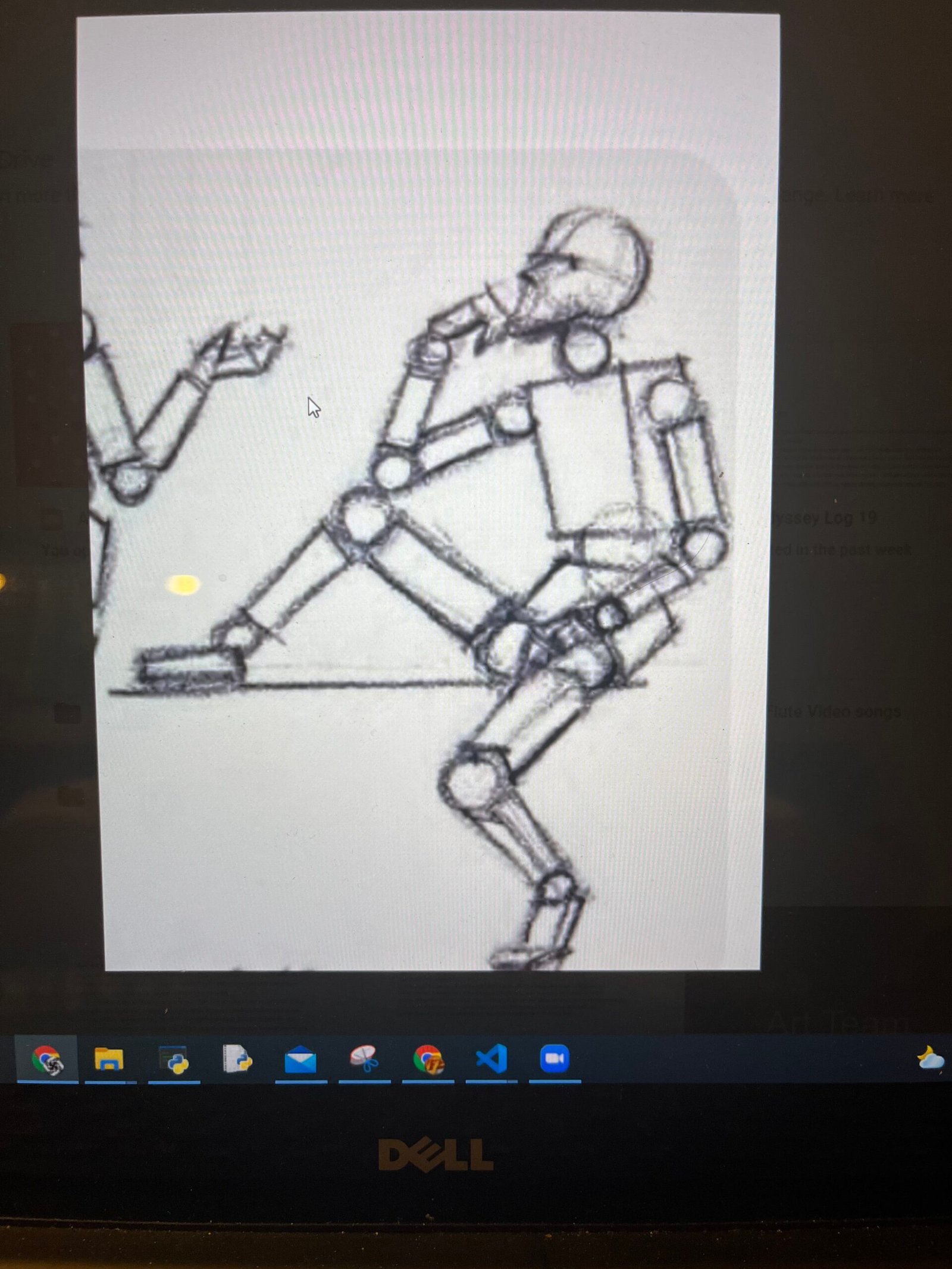 Art Practice – Human Positions