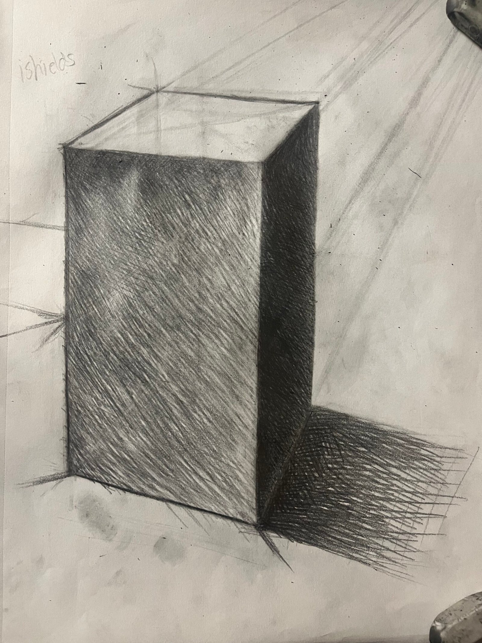 Art Practice – Perspective View