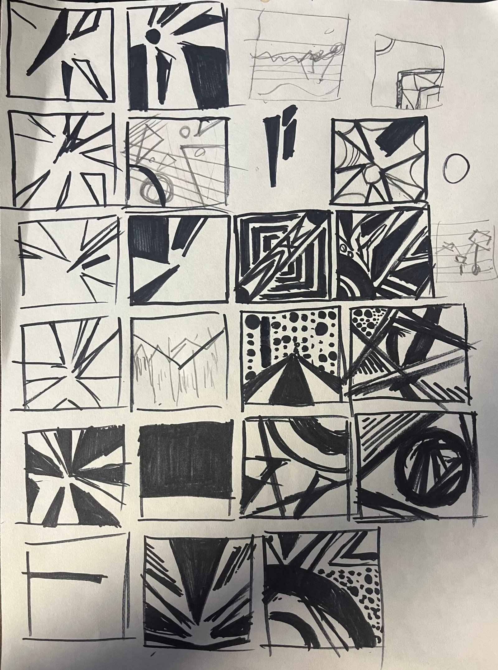 Art Practice – Pattern
