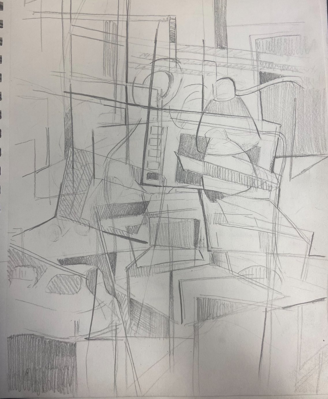 Art Practice – Realism and Abstract Expression