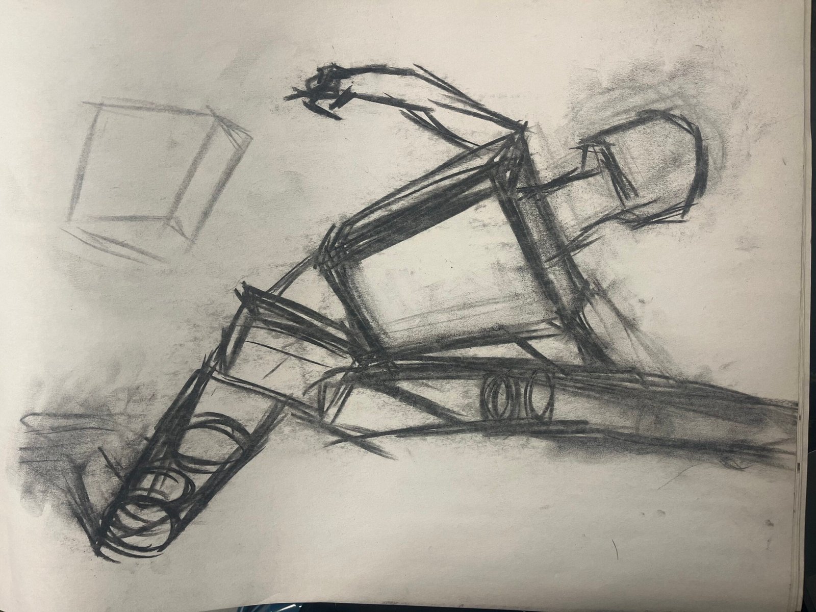 Art Practice – Sports