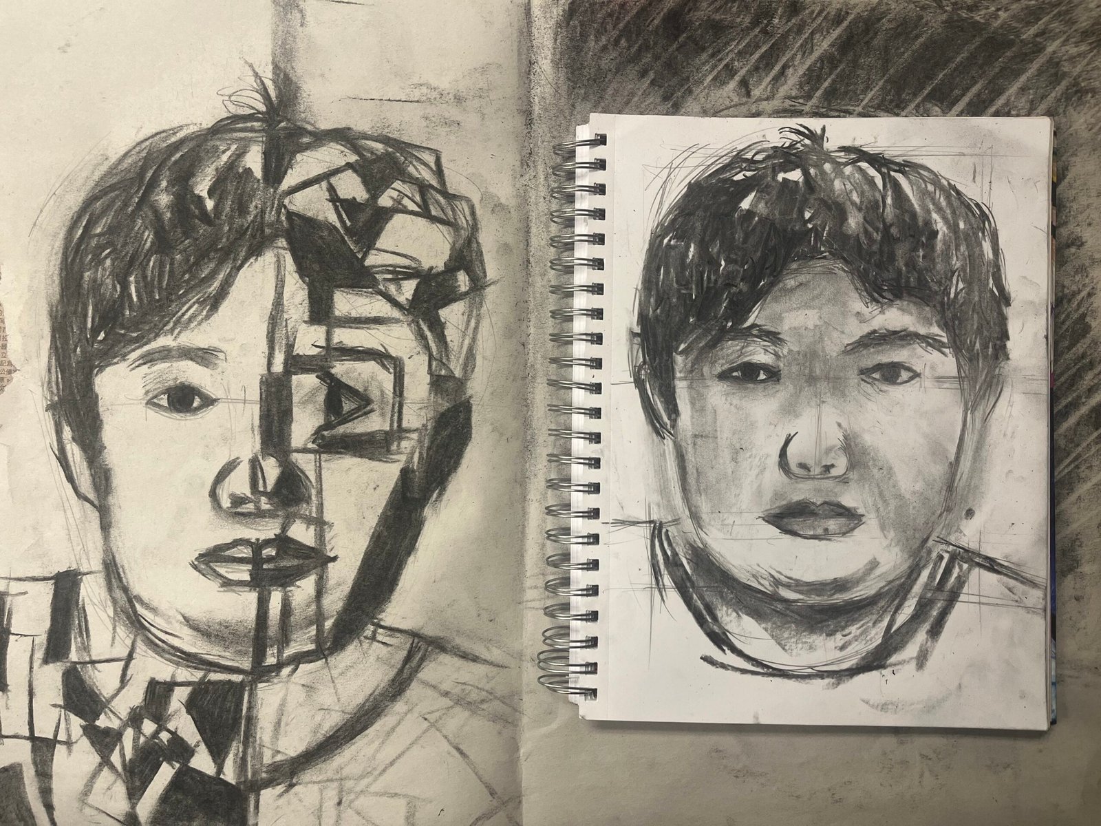 Art Practice – Portrait