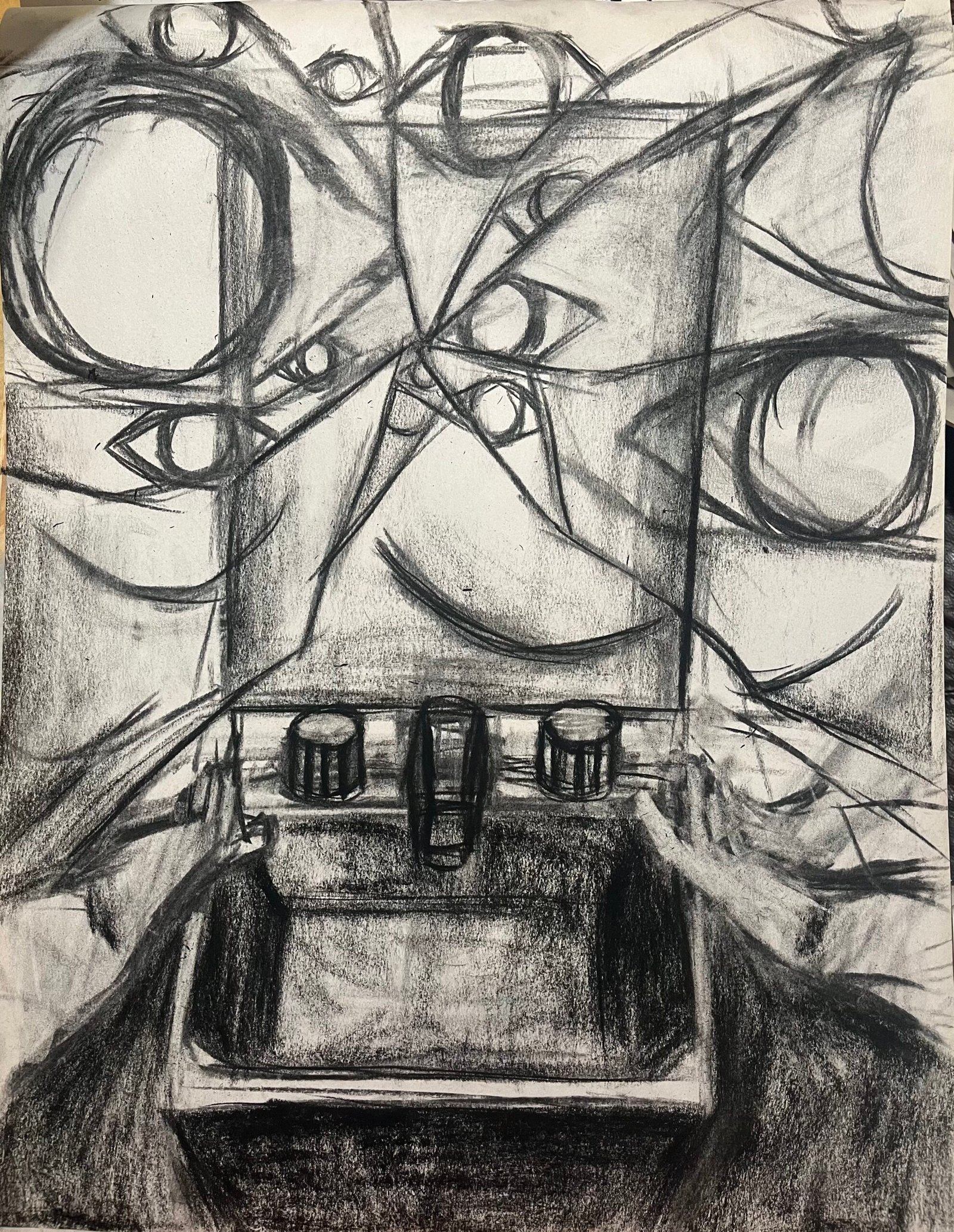 Art Practice – Sketch and Deformation
