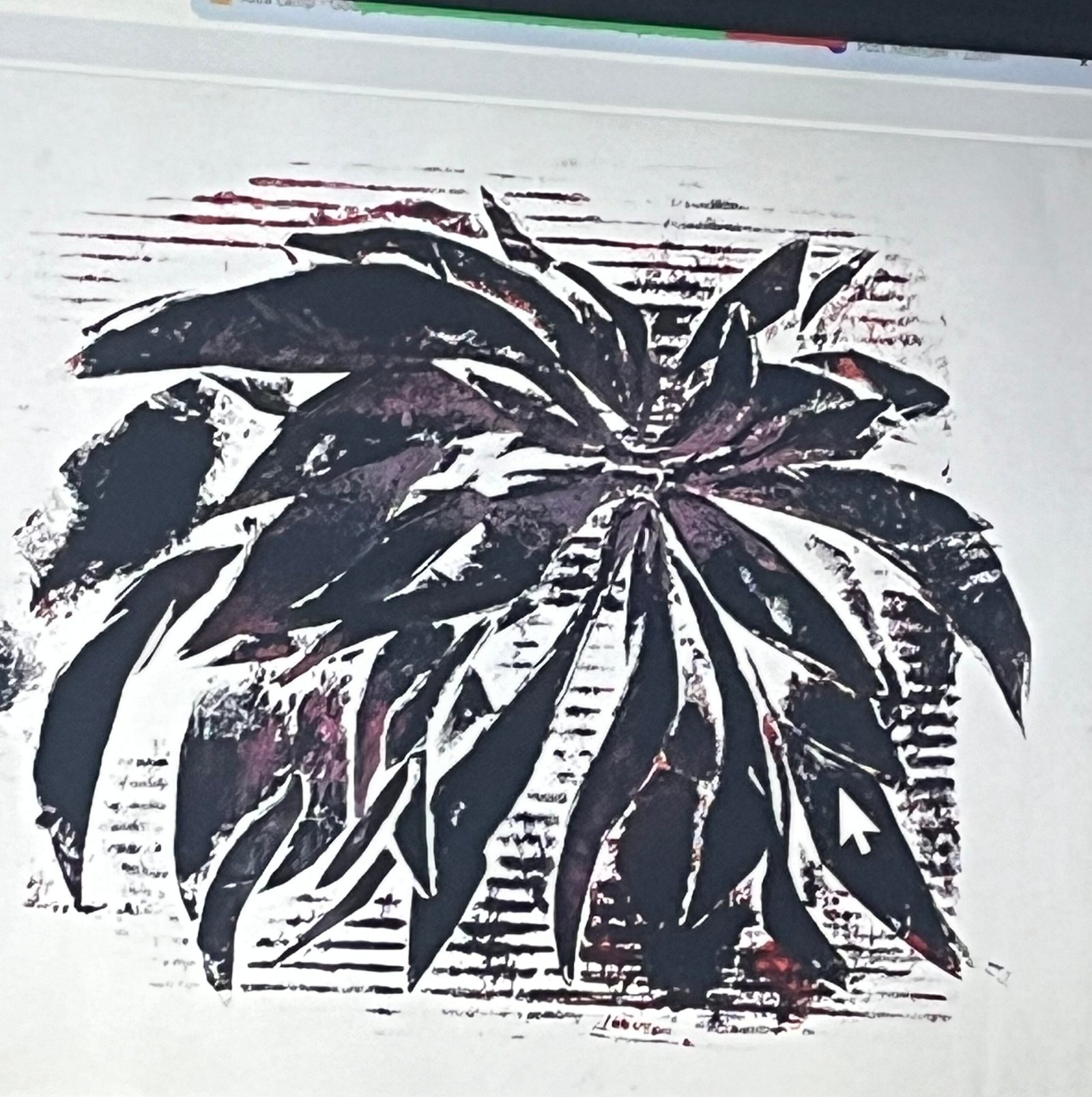 Art Practice – Printmaking Introduction