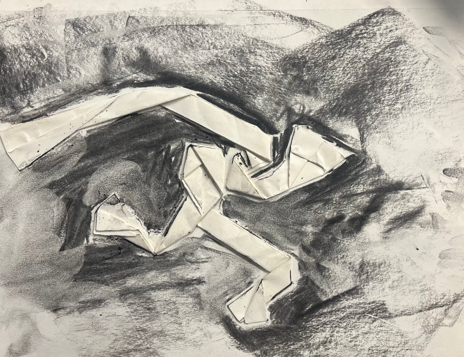 Art Practice – Printmaking practice