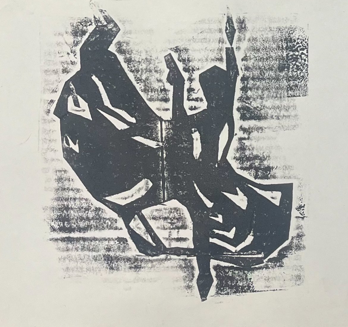Art Practice – Printmaking Works