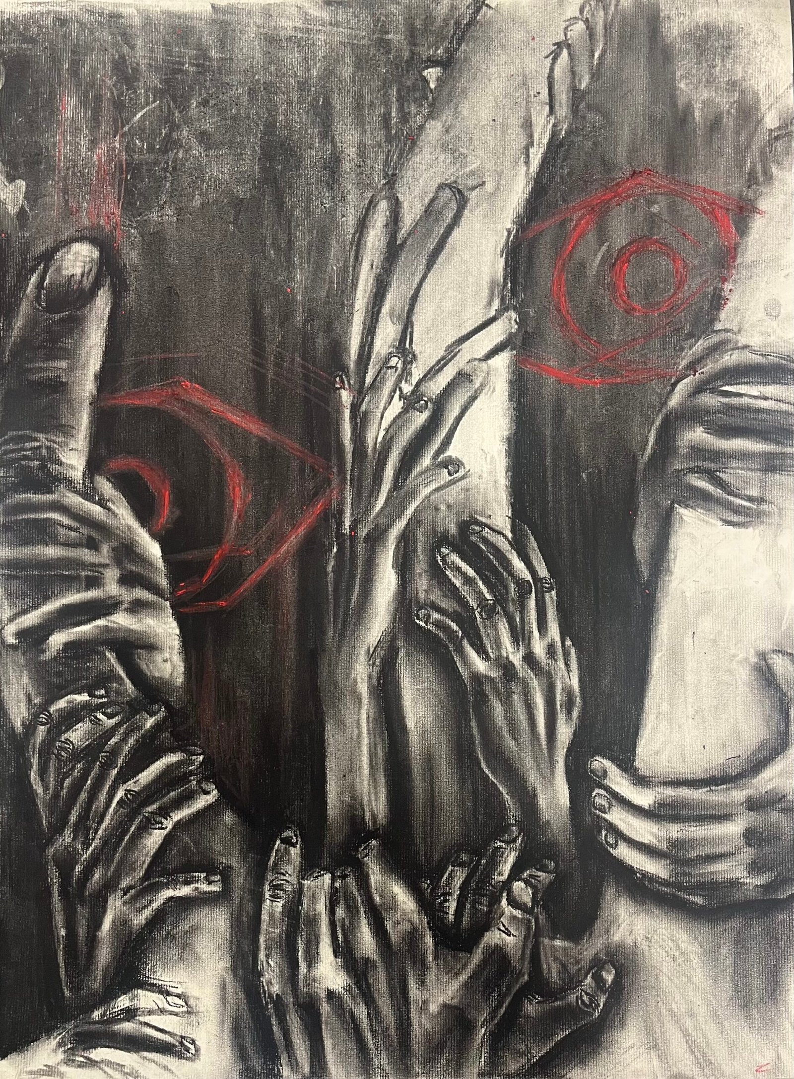Art Practice – Reaching For Believes