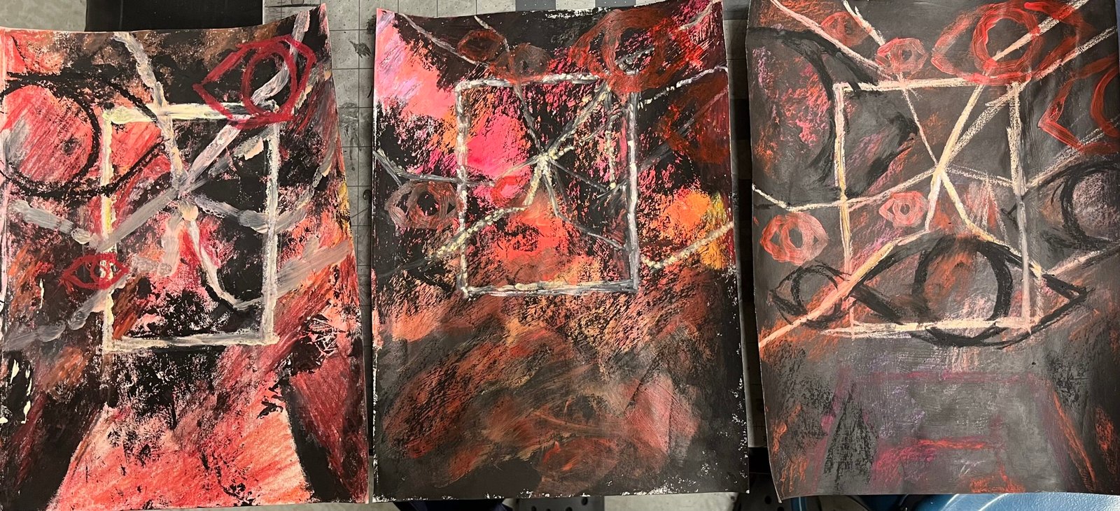 Art Practice – Interconnection