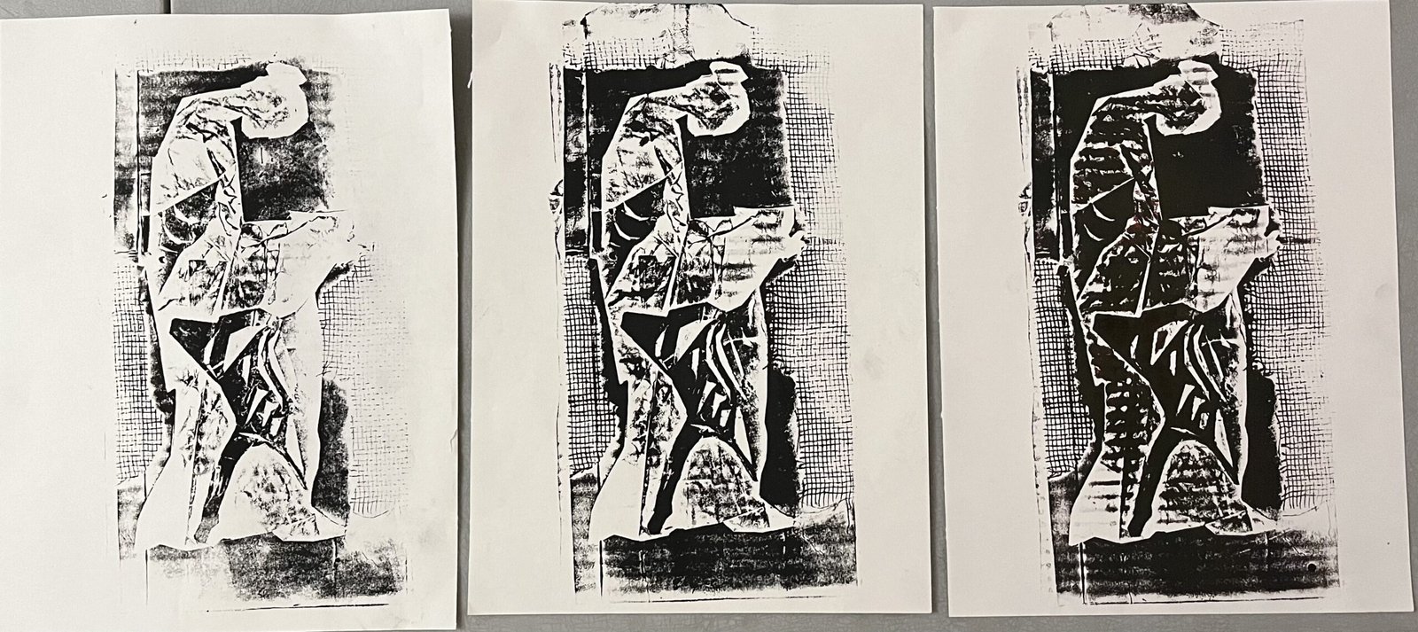 Art Practice – Printmaking Exercise