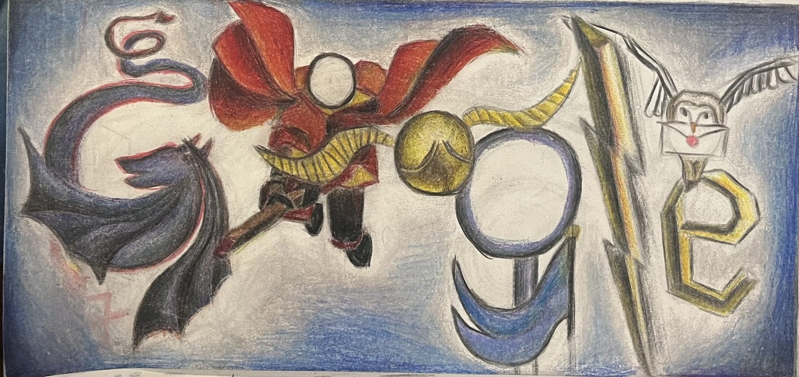 Google Doodle Competition