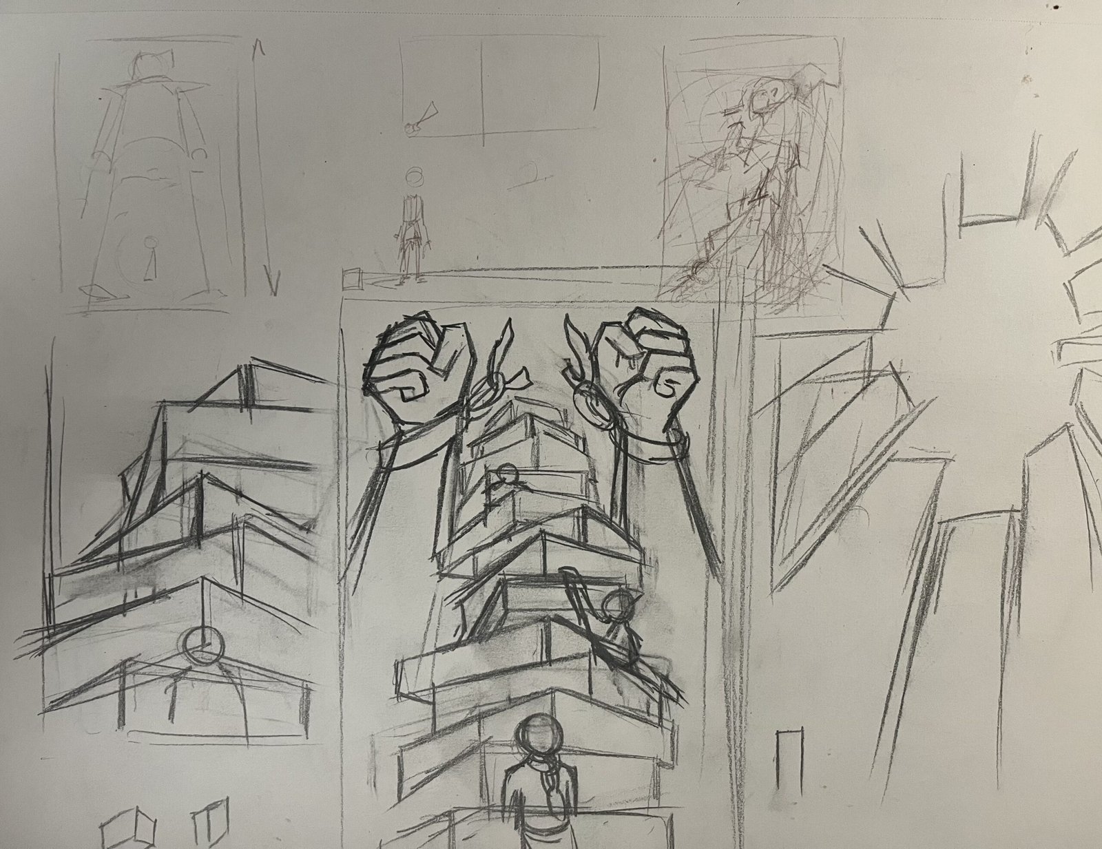 Art Practice – Books Idea
