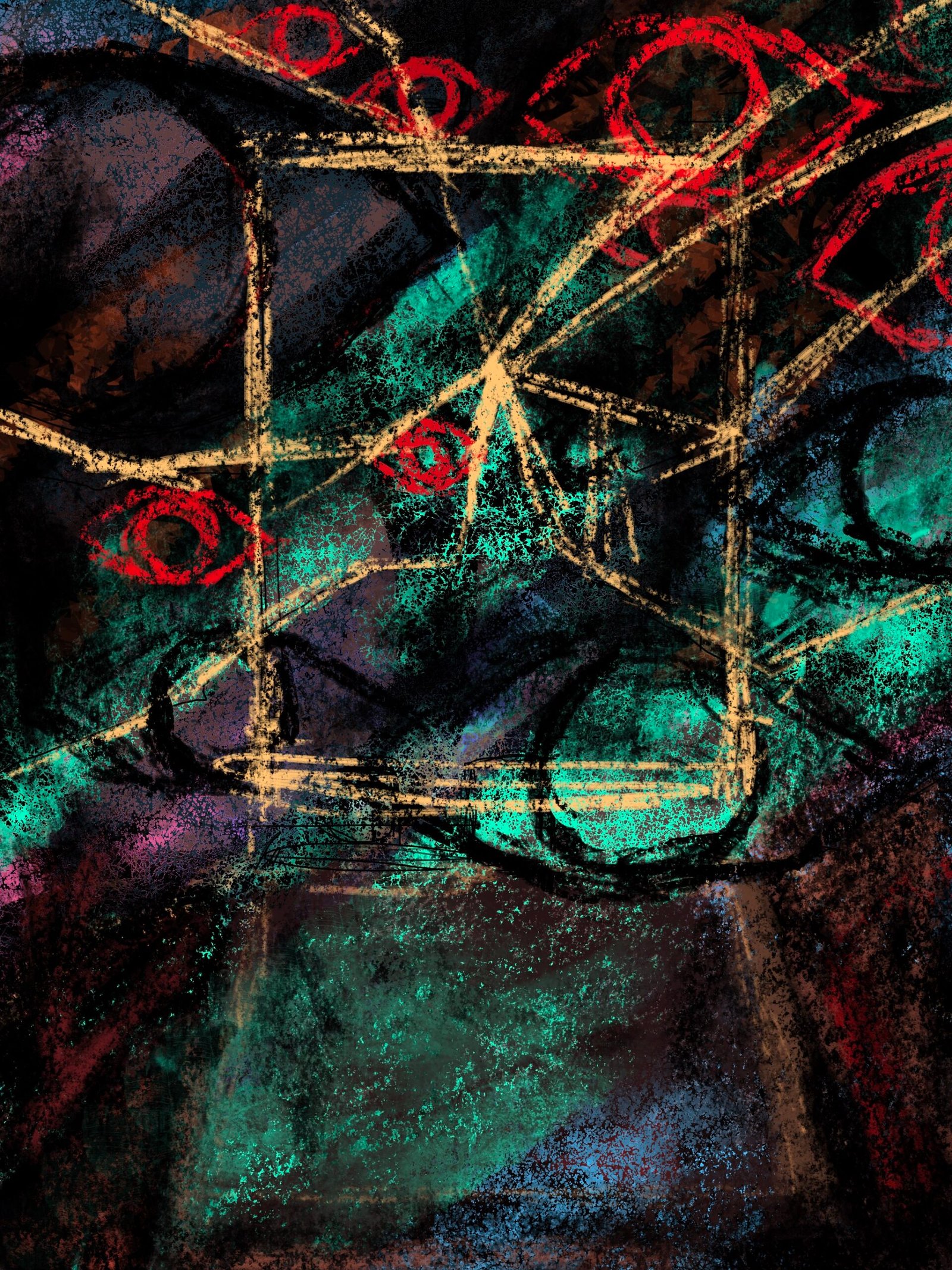 Art Practice – Interconnection 2